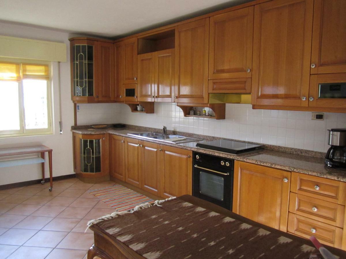 Casa Ruscello Villa San Siro  Luaran gambar