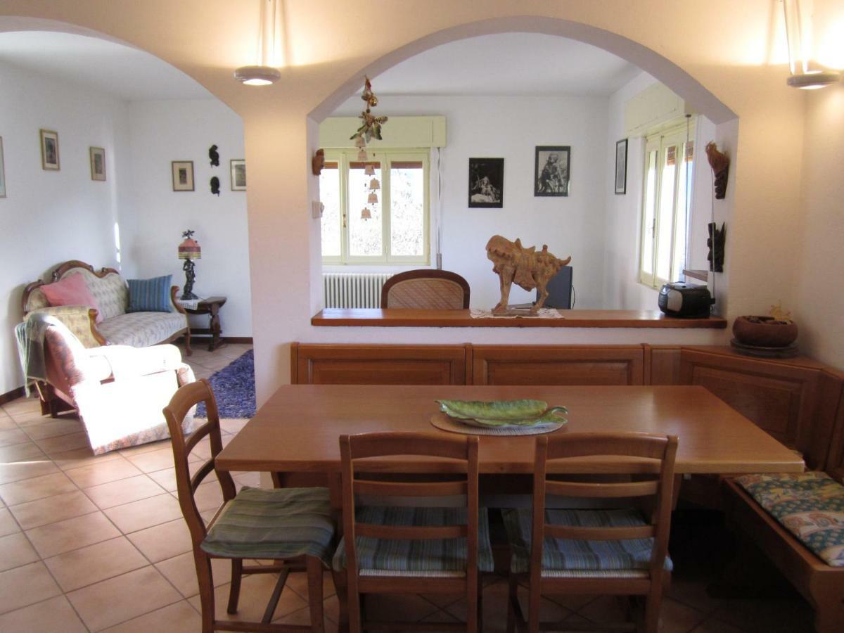 Casa Ruscello Villa San Siro  Luaran gambar