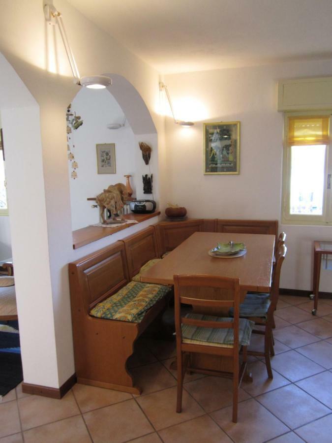 Casa Ruscello Villa San Siro  Luaran gambar