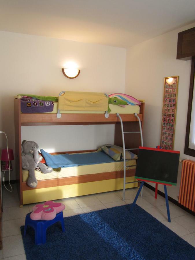 Casa Ruscello Villa San Siro  Luaran gambar