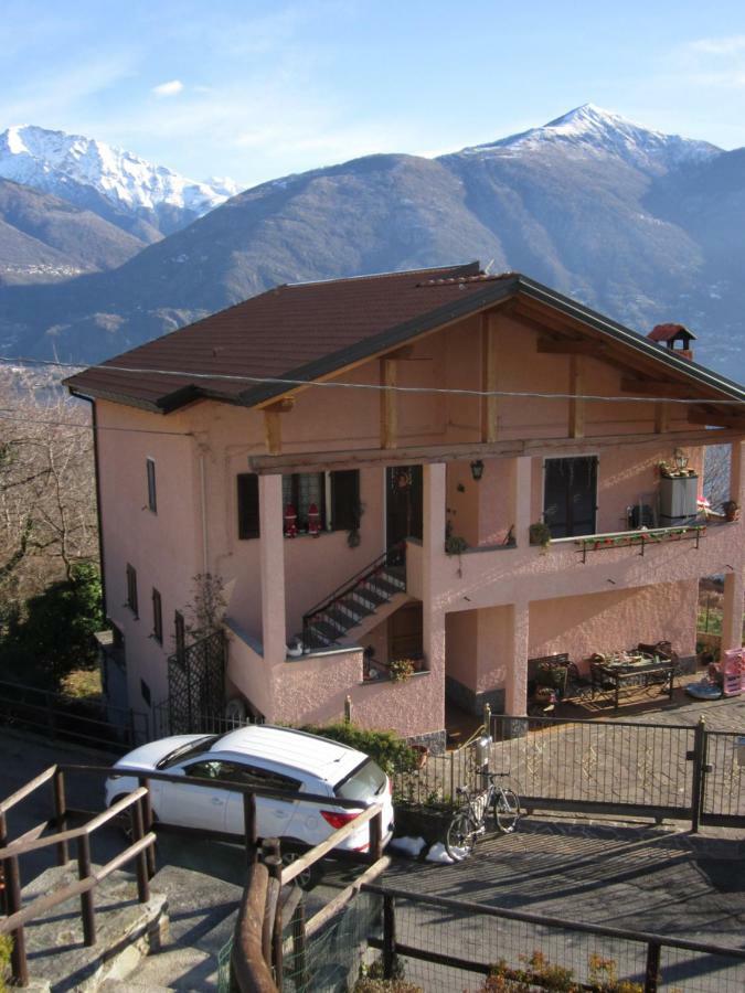 Casa Ruscello Villa San Siro  Luaran gambar