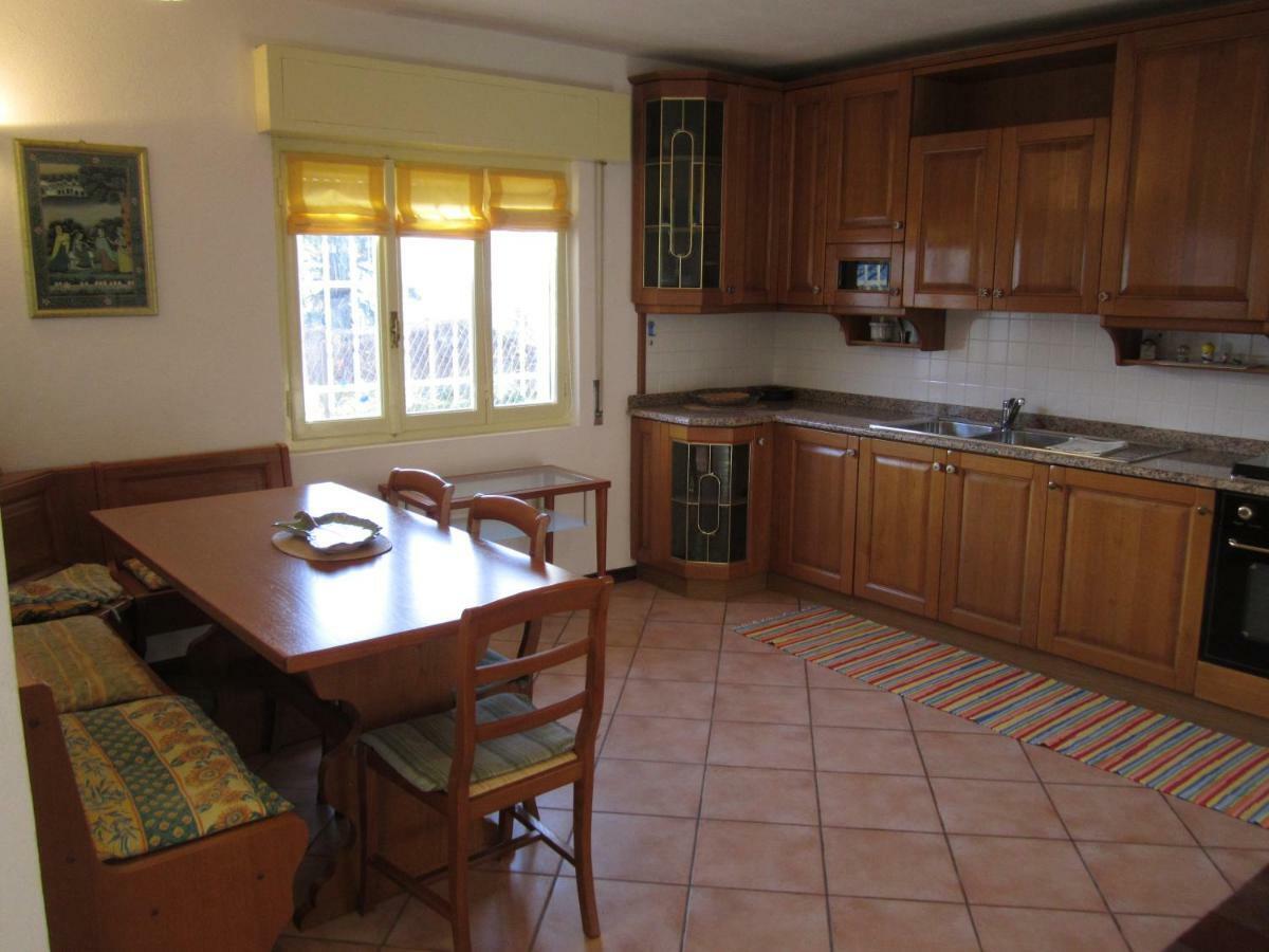 Casa Ruscello Villa San Siro  Luaran gambar