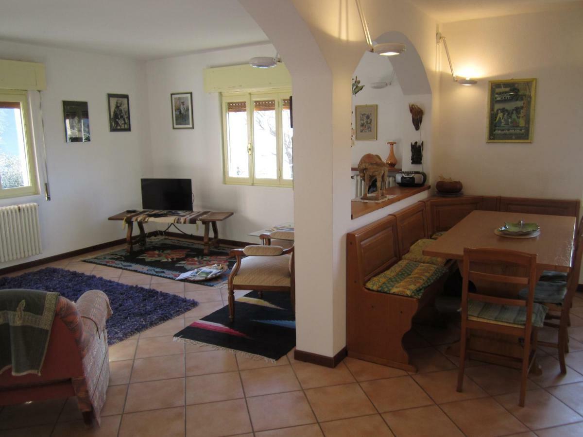 Casa Ruscello Villa San Siro  Luaran gambar