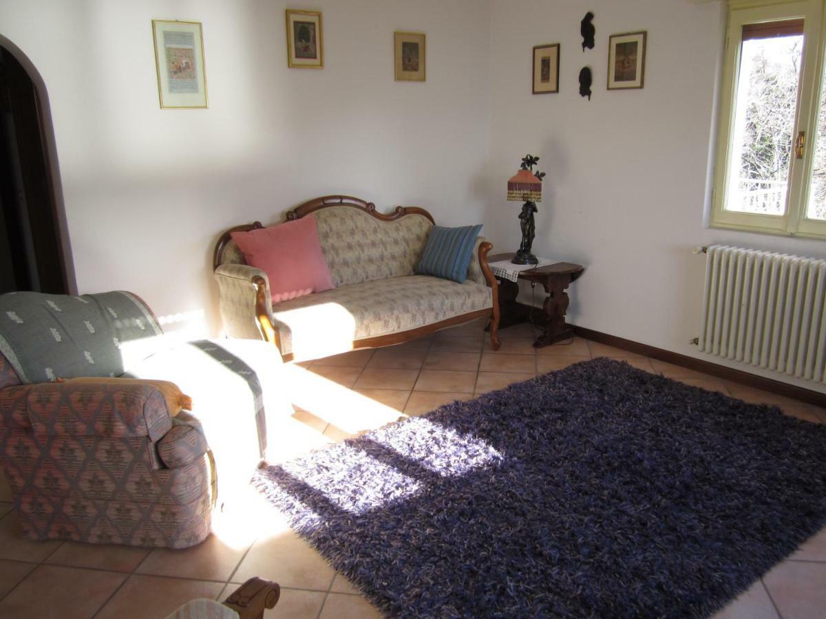 Casa Ruscello Villa San Siro  Luaran gambar