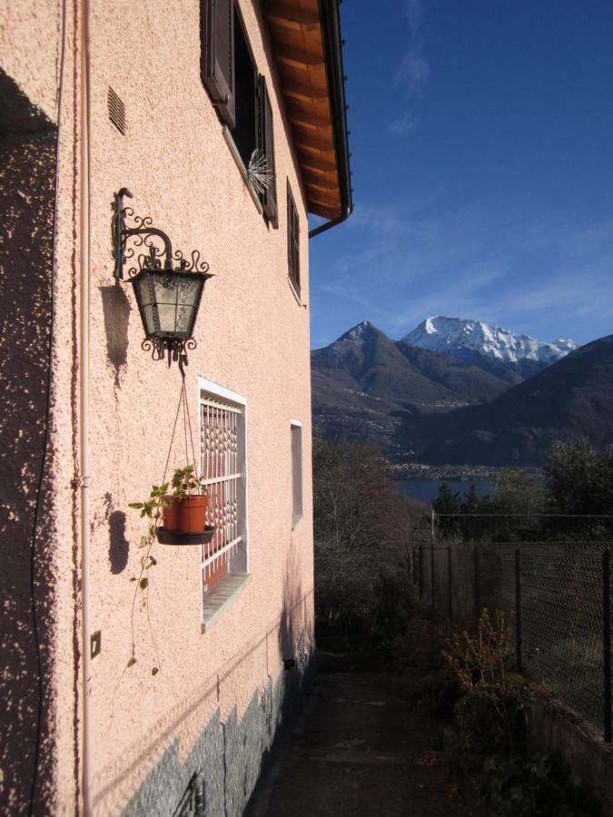 Casa Ruscello Villa San Siro  Luaran gambar
